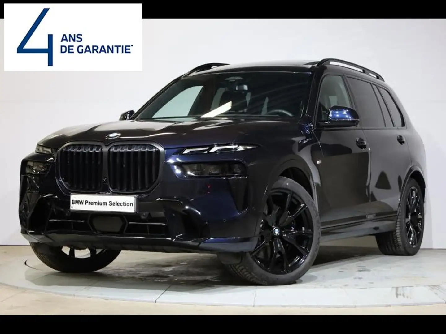 BMW X7 xDrive40d Kit M Sport Noir - 1