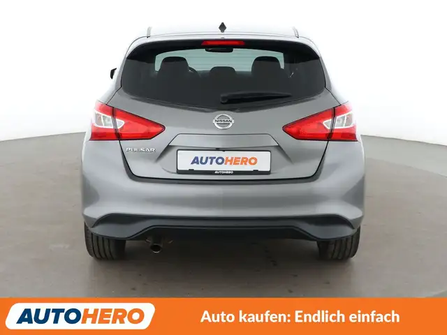 Nissan Pulsar view 5