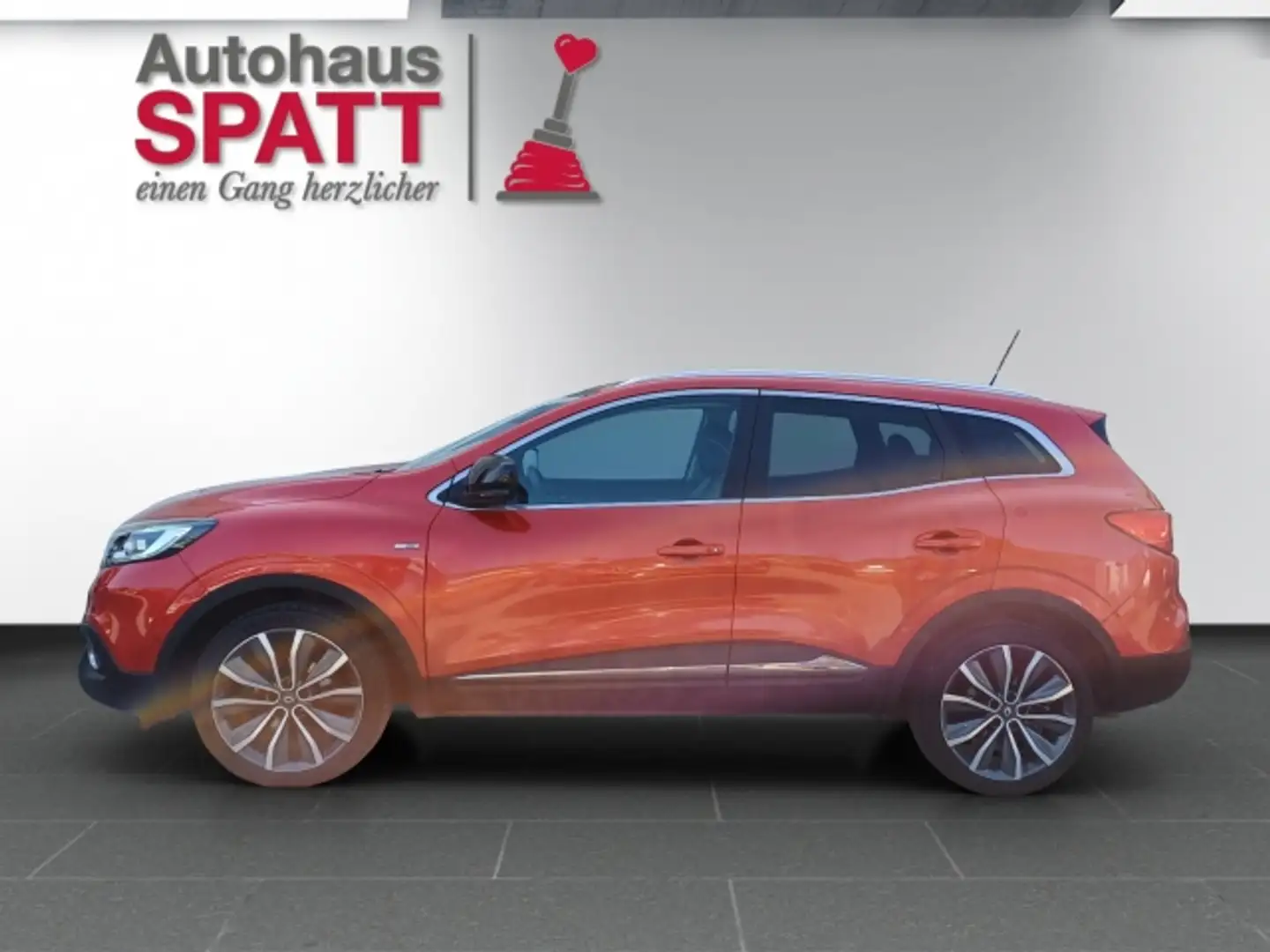 Renault Kadjar BOSE ENERGY dCi 110 EDC 6-Gang Bose !! Neuzugang Rot - 2