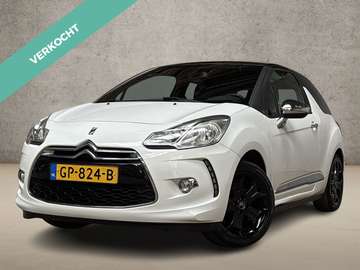 1.6 So Chic (NAVIGATIE, LEDER, STOELVERWARMING, CL