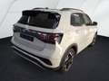Volkswagen T-Cross 1.5TSI DSG R-Line NAVI AHK MATRIX-LED Grau - thumbnail 4