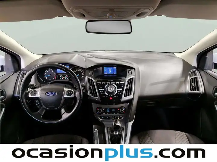 Ford Focus 1.0 Ecoboost Auto - S&S Titanium 2013, foto 6
