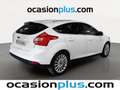 Ford Focus 1.0 Ecoboost Auto-S&S Titanium 125 Blanco - thumbnail 4