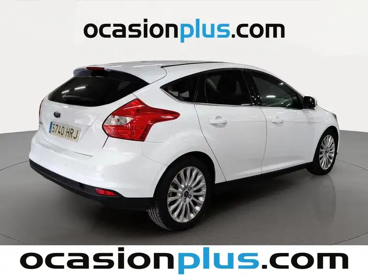 Ford Focus 1.0 Ecoboost Auto - S&S Titanium 2013, foto 4