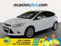 Ford Focus 1.0 Ecoboost Auto-S&S Titanium 125 Blanco - thumbnail 1