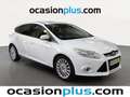 Ford Focus 1.0 Ecoboost Auto-S&S Titanium 125 Blanco - thumbnail 2