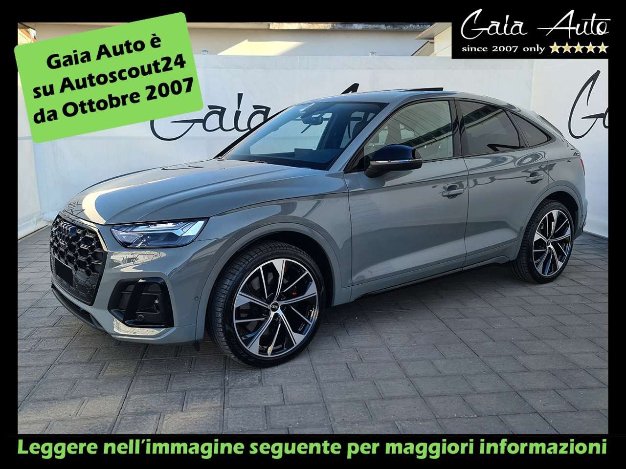 Audi SQ5 SPB TDI quattro tiptronic 48V eletrico/diesel