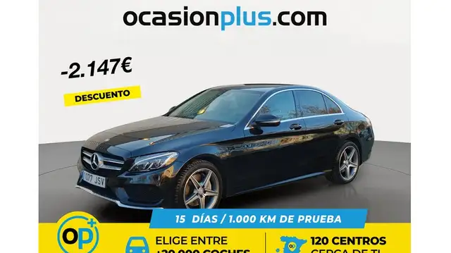 Mercedes-Benz C 250 7G Plus