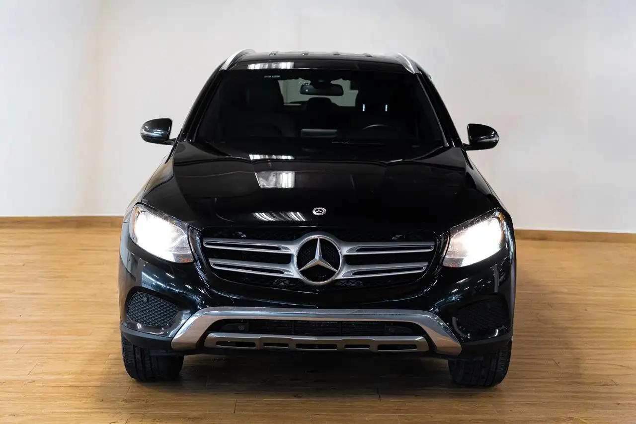Mercedes-Benz GLC снимка Mercedes-Benz GLC