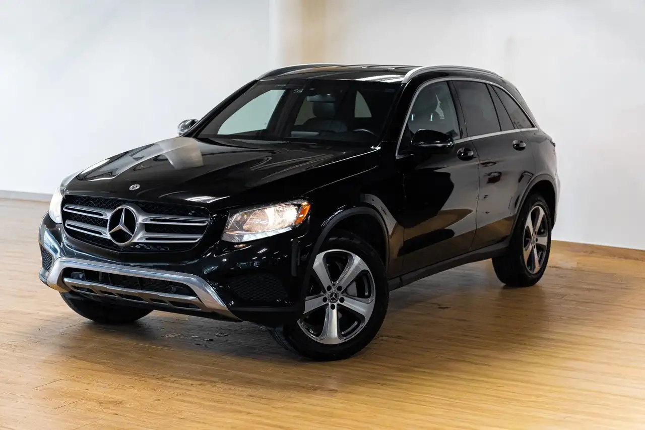 2018 Mercedes-Benz GLC