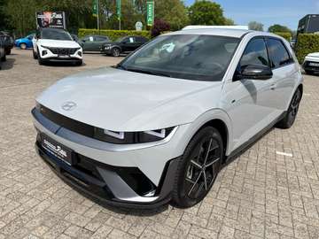 84 KWH N-Line Elektro | Elektr. Heckklappe | ACC