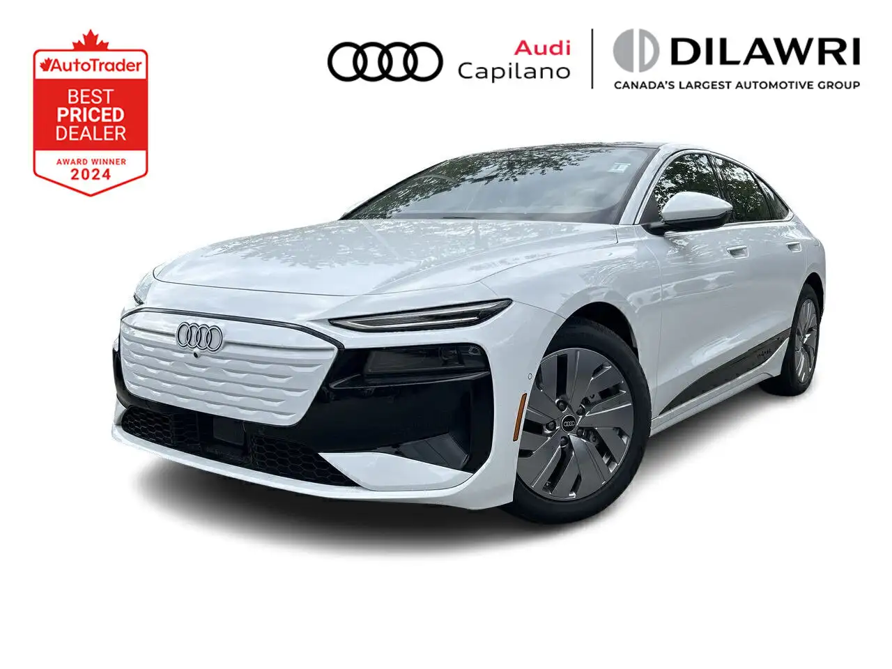 2027 Audi A6 e-tron