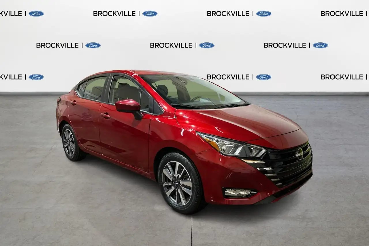 2024 Nissan Versa