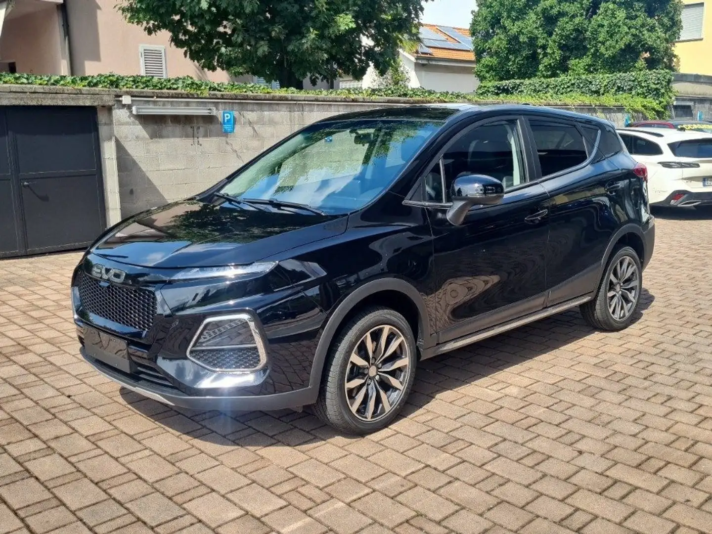 EVO EVO4 1600 BENZINA Чорний - 1