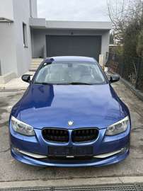 BMW 320i E92 Coupé – Export / Bastler – Motor defe