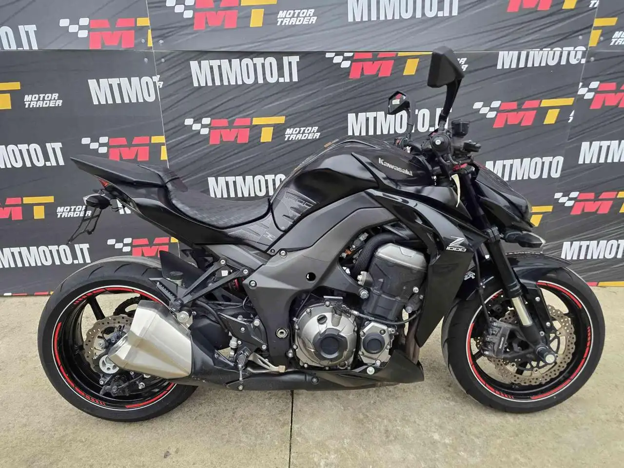 Kawasaki Z 1000
