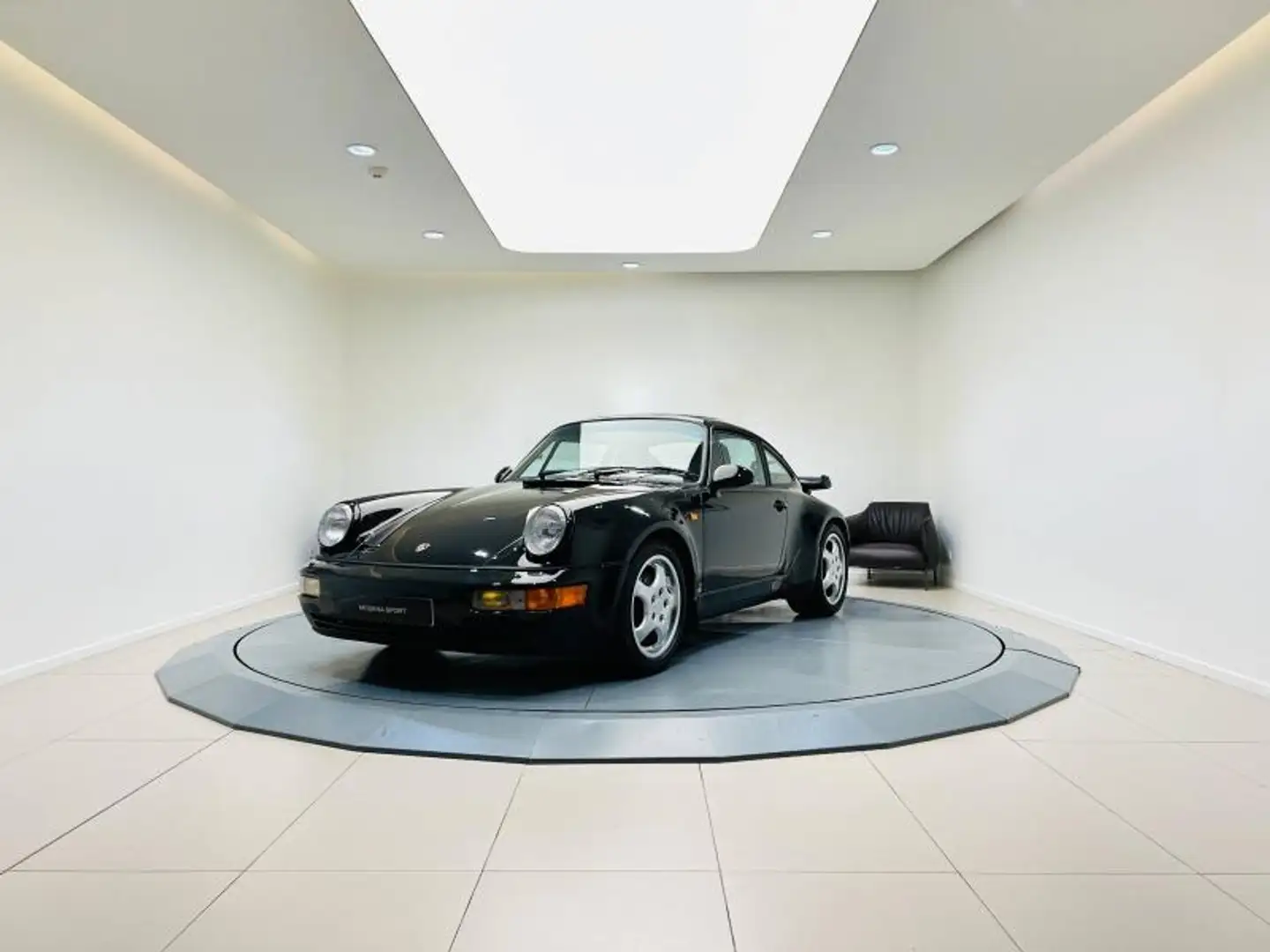 Porsche 911 Turbo 964 3.3 320cv - 1
