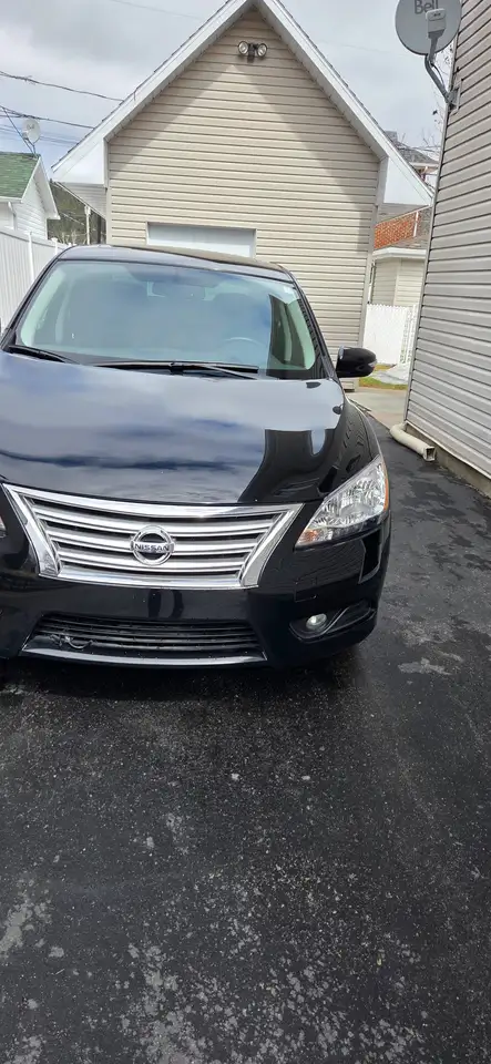 Nissan Sentra снимка Nissan Sentra