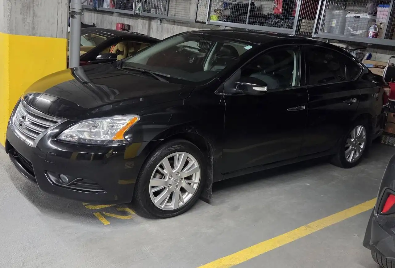 2014 Nissan Sentra