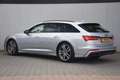 Audi A6 Avant 55TFSIe quattro S-Line Trekhaak/Navi/LED Zilver - thumbnail 5