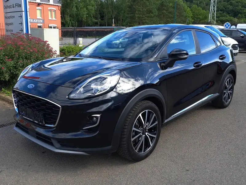 FORD Puma