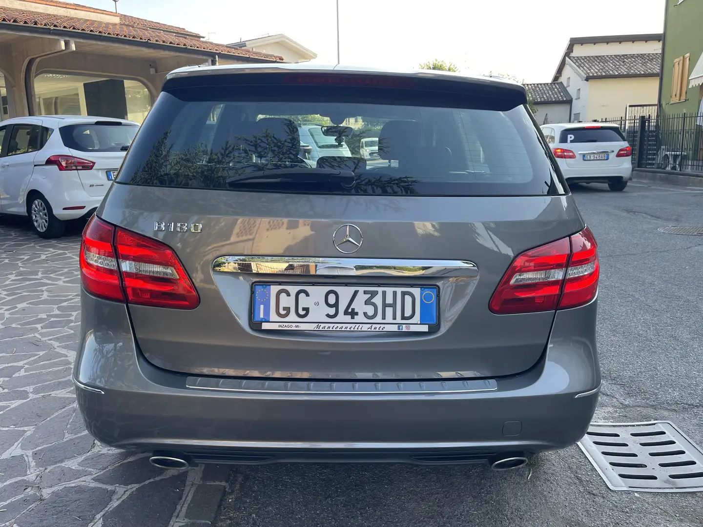 Mercedes-Benz B 180 cdi be Premium - 2