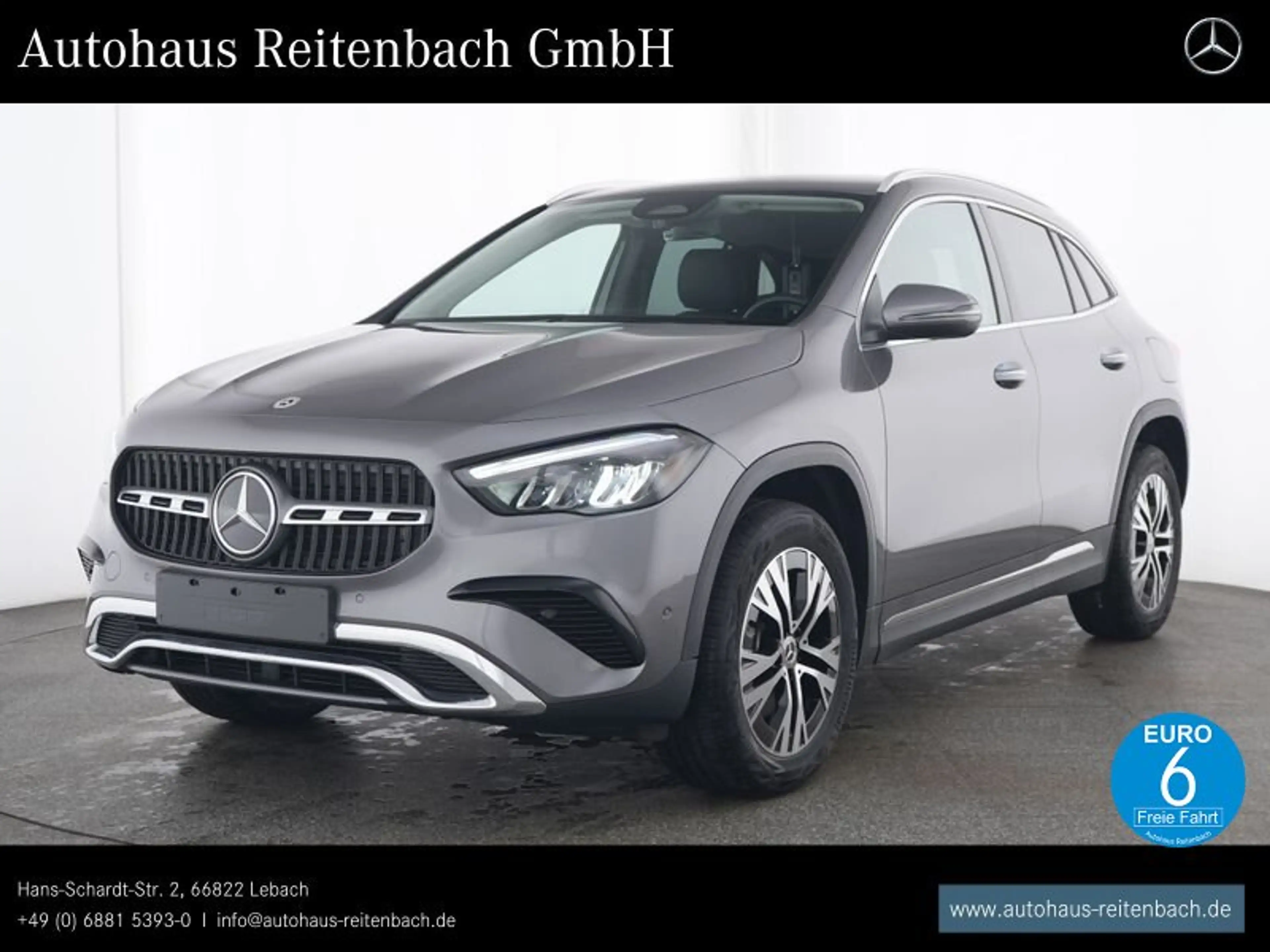 Mercedes-Benz GLA 220 GLA220 4M PROGRESSIVE+TOTW STANDHZG+KAMERA+EASYP