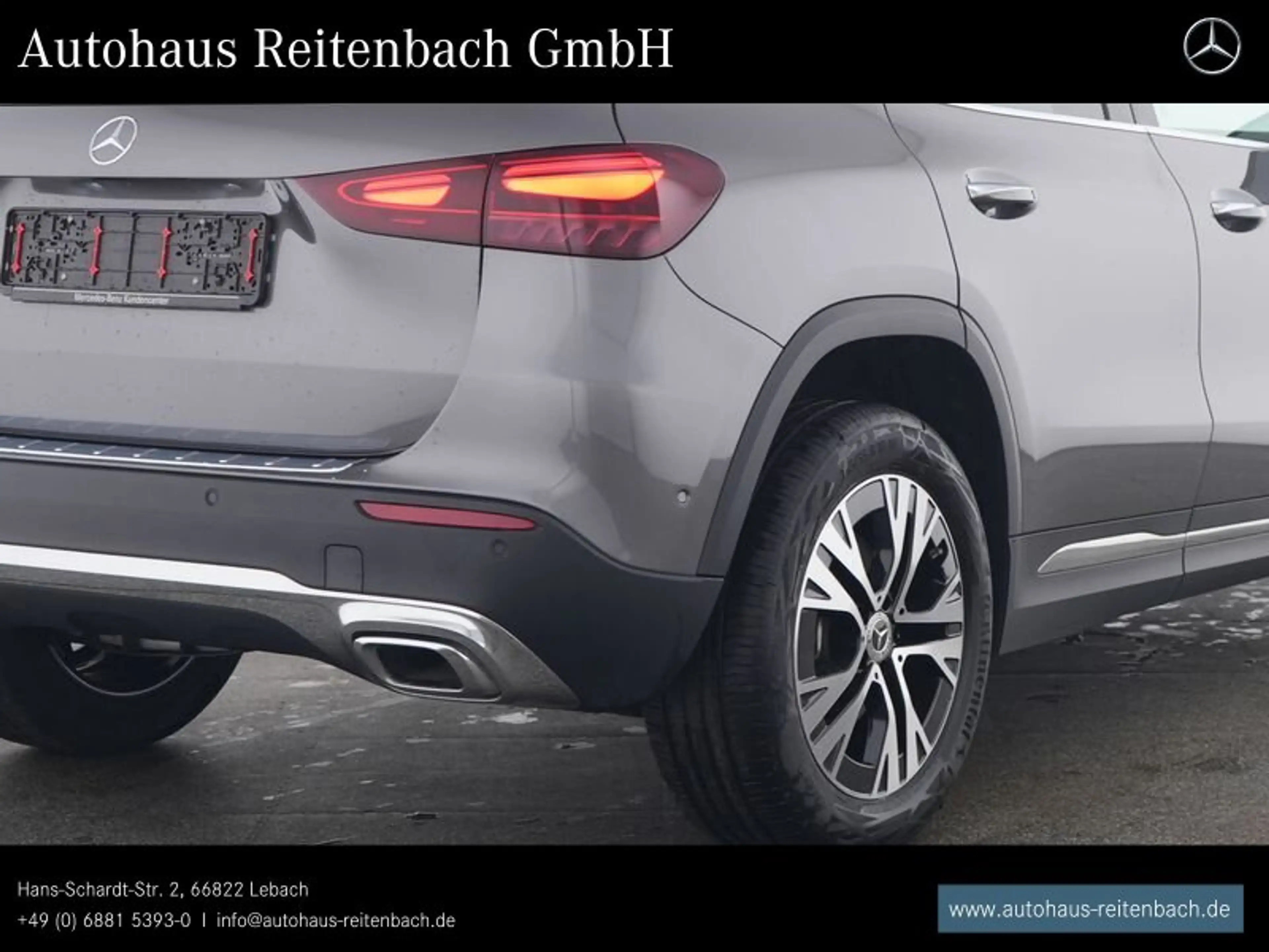 Mercedes-Benz GLA 220 GLA220 4M PROGRESSIVE+TOTW STANDHZG+KAMERA+EASYP — photo 4