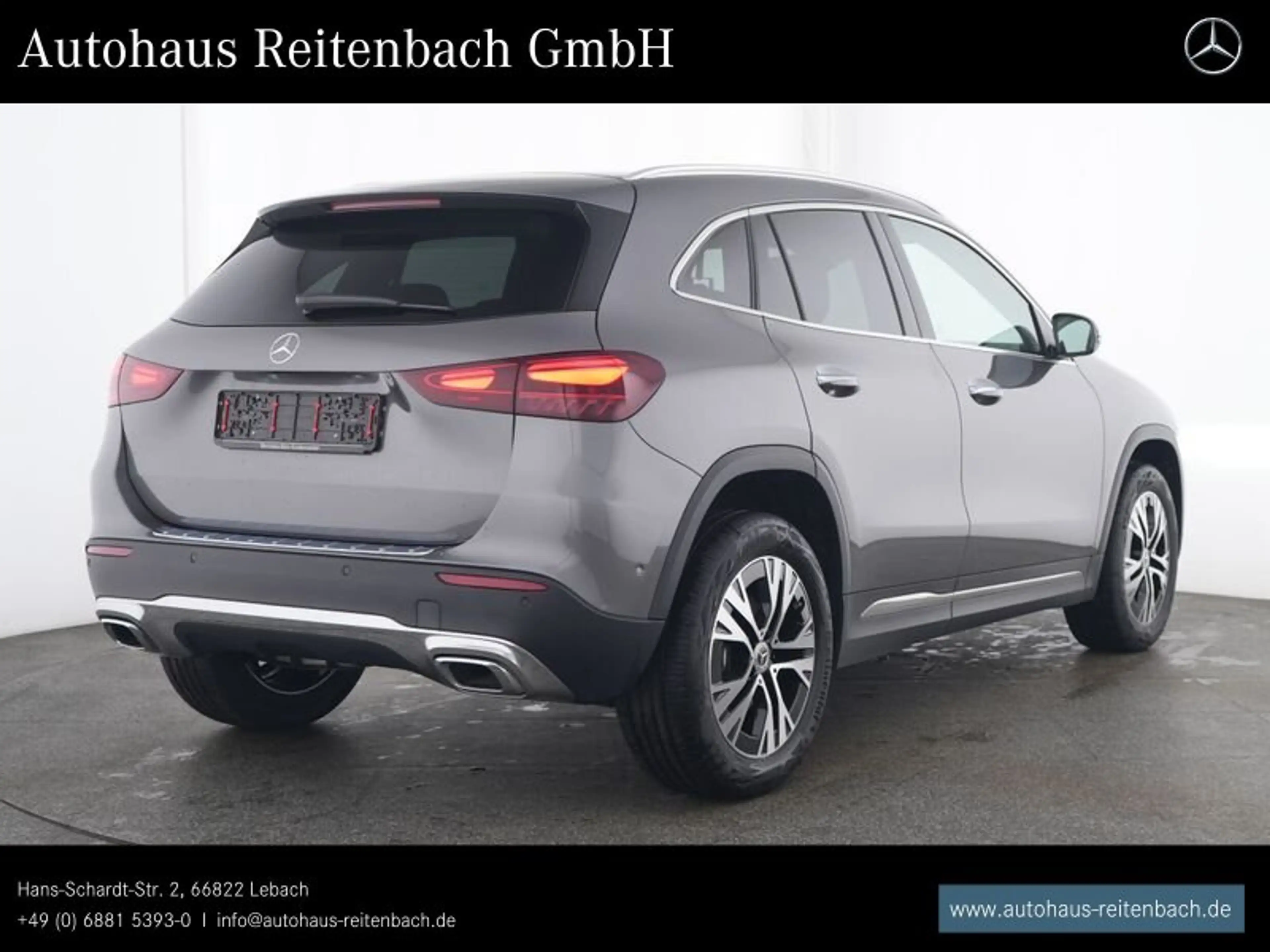 Mercedes-Benz GLA 220 GLA220 4M PROGRESSIVE+TOTW STANDHZG+KAMERA+EASYP — photo 3
