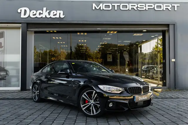 BMW 435 435iA Coupé xDrive