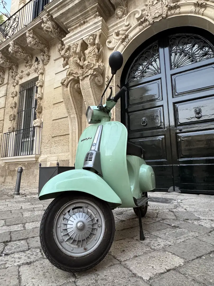 Vespa 50 Special Verde - 2