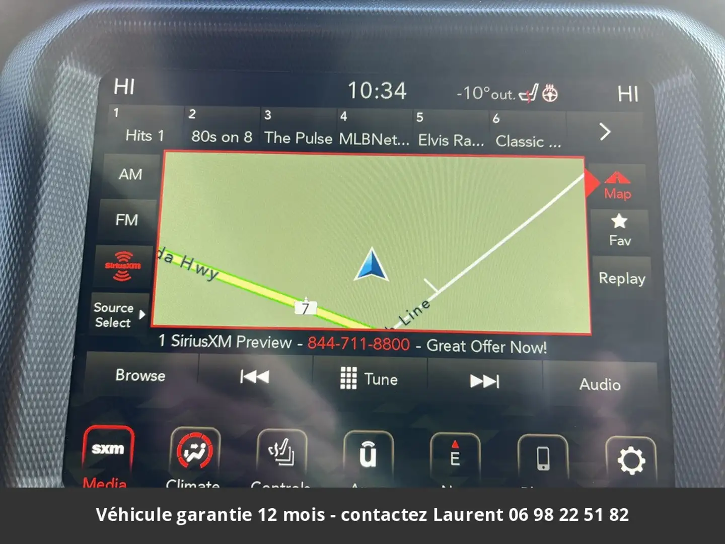 Jeep Gladiator Rubicon 4x4 Tout compris hors homologation 4500e Vert - 2