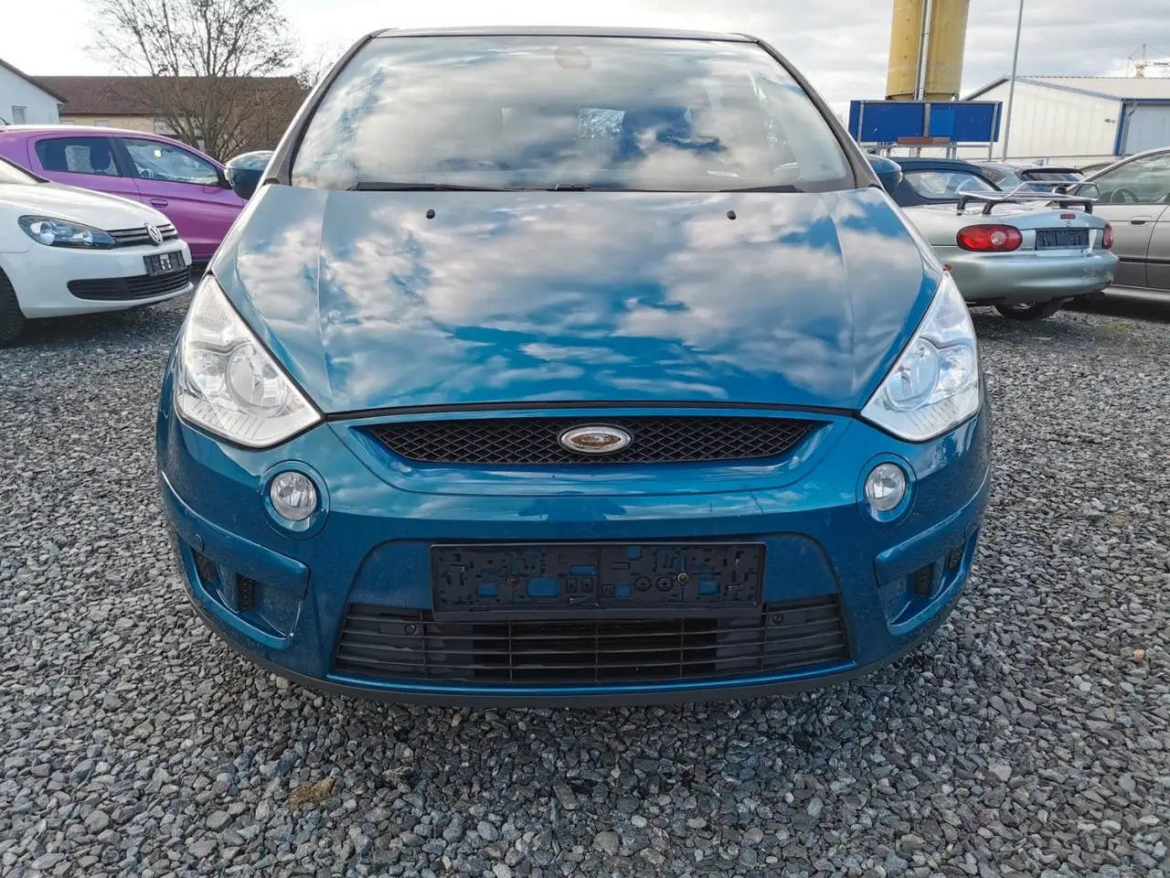 Ford S-Max