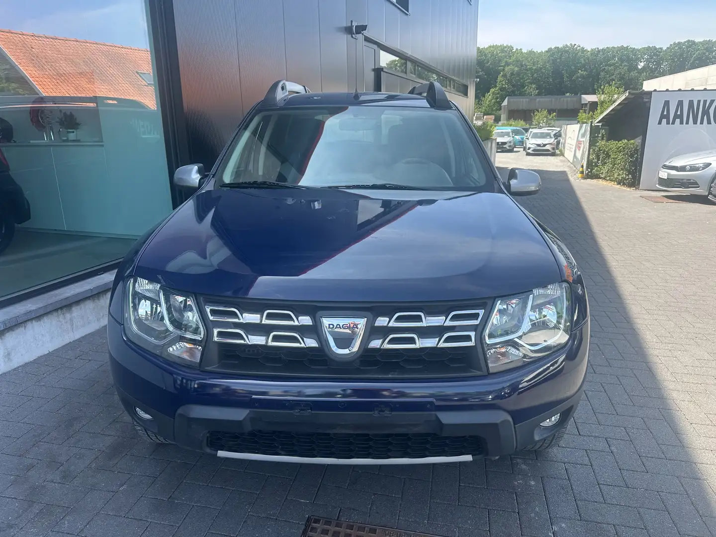 Dacia Duster 1.6i 4x2 Ambiance Blauw - 2