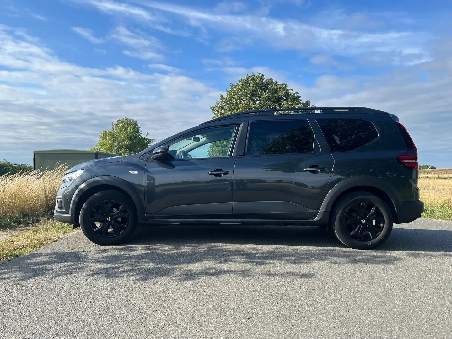 Dacia Jogger Jogger LPG TCe 100 ECO-G Extreme Grau - 2