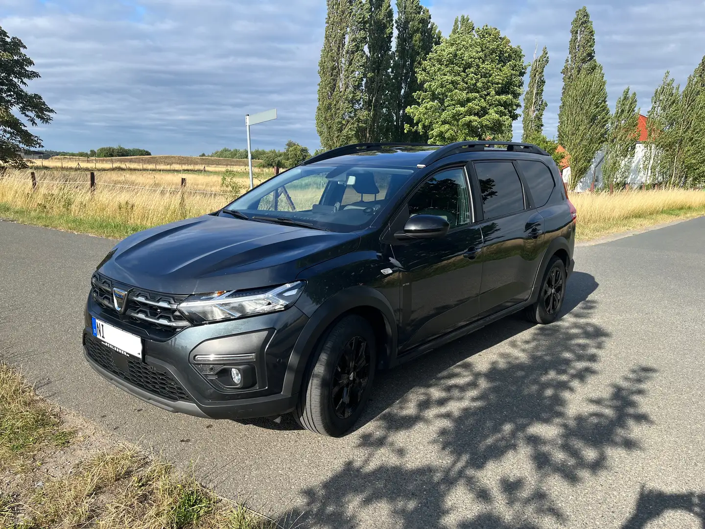 Dacia Jogger Jogger LPG TCe 100 ECO-G Extreme Grau - 1