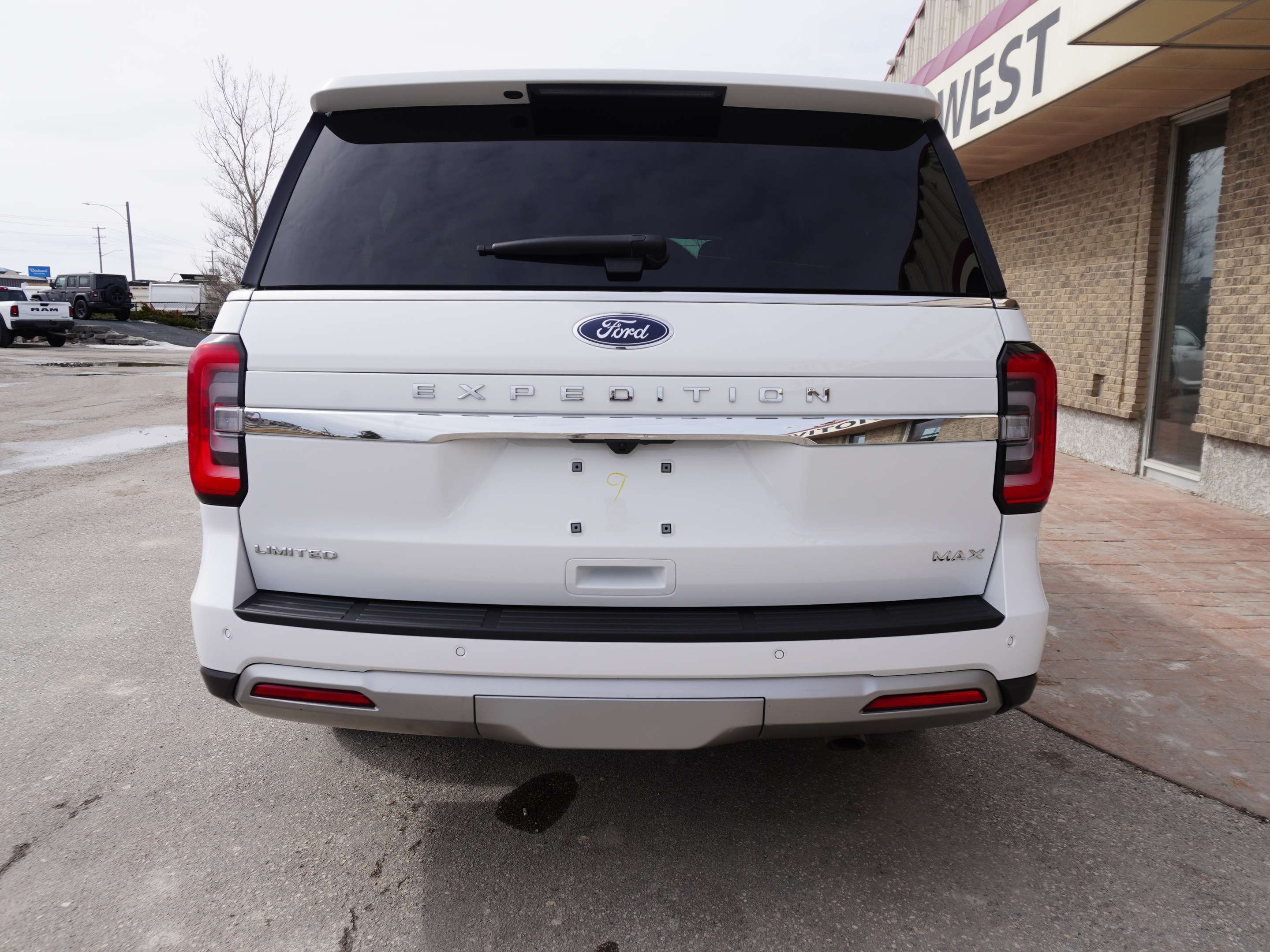 2024 Ford Expedition Max