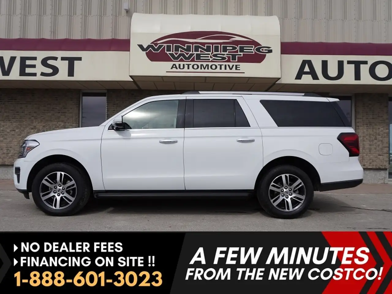 2024 Ford Expedition