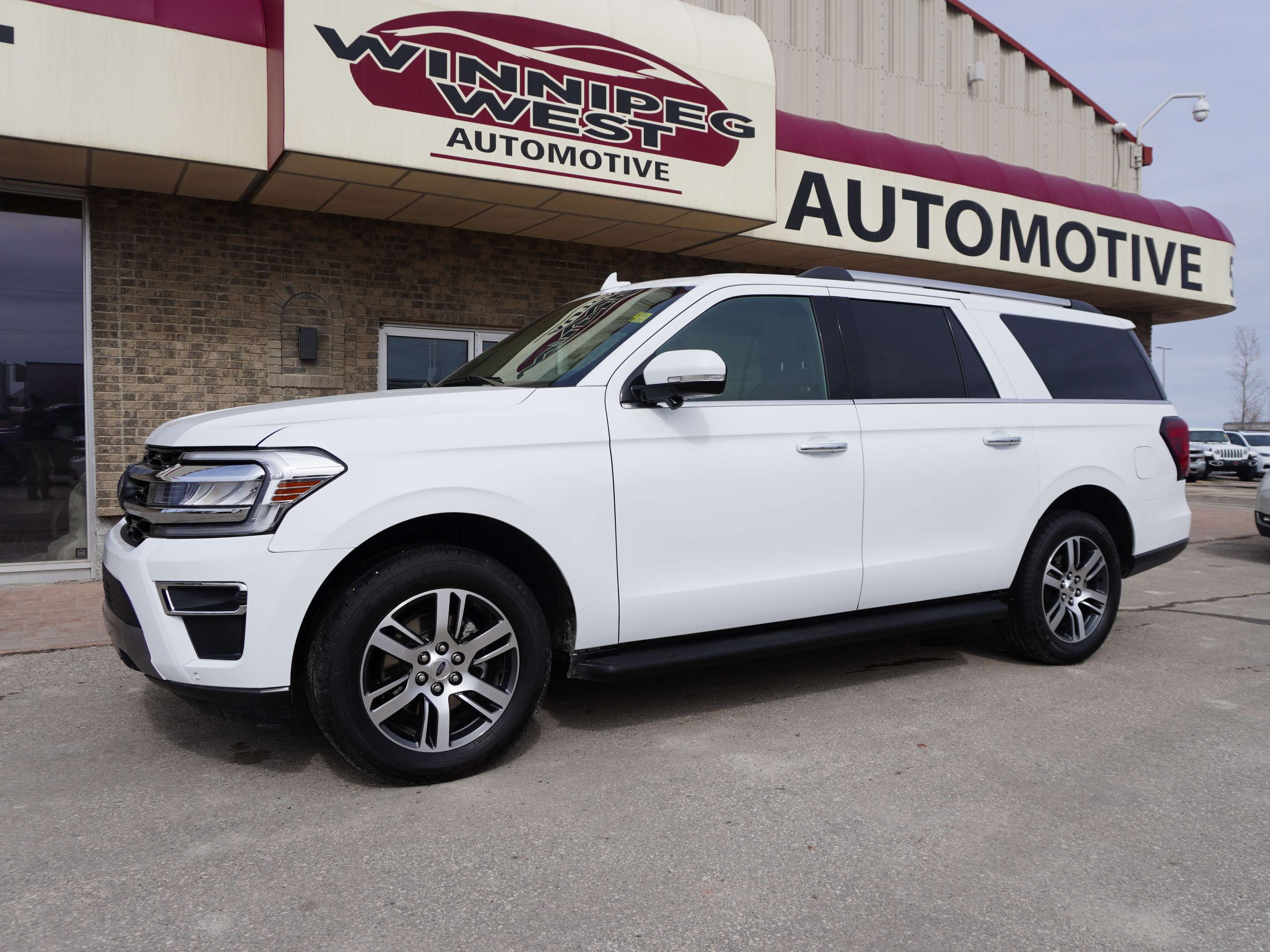 2024 Ford Expedition Max