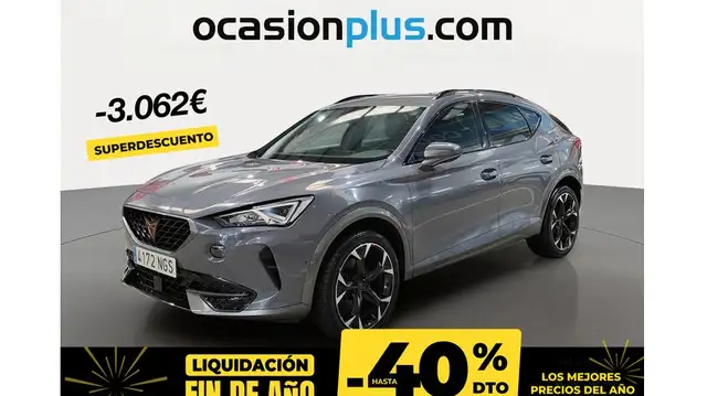 CUPRA Formentor 1.5 TSI 150