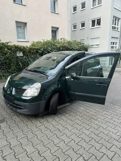 Renault Modus 1.2 16V Authentique