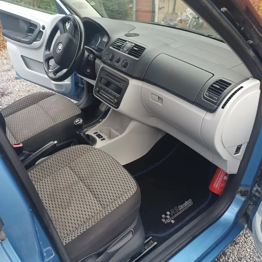 Skoda Fabia Fabia SW 1.6 CR TDi Ambition DPF - 1