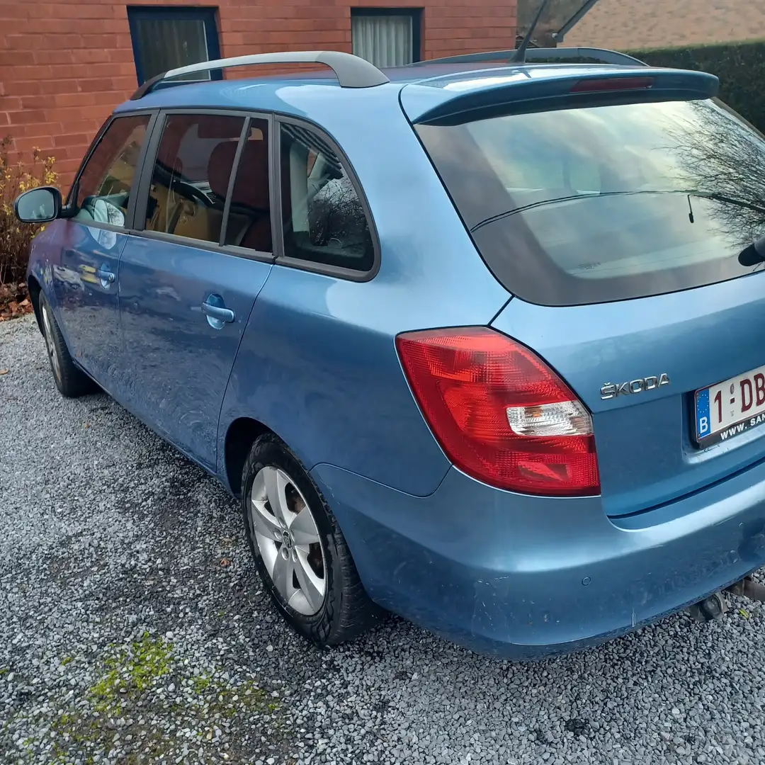 Skoda Fabia Fabia SW 1.6 CR TDi Ambition DPF - 2