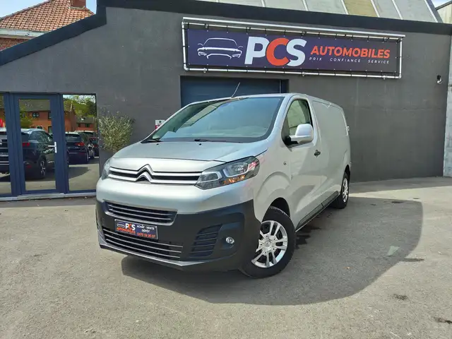 Citroen Jumpy 2.0HDI M S&S 3 PLACES*GPS*BLUETOOTH*CLIM...