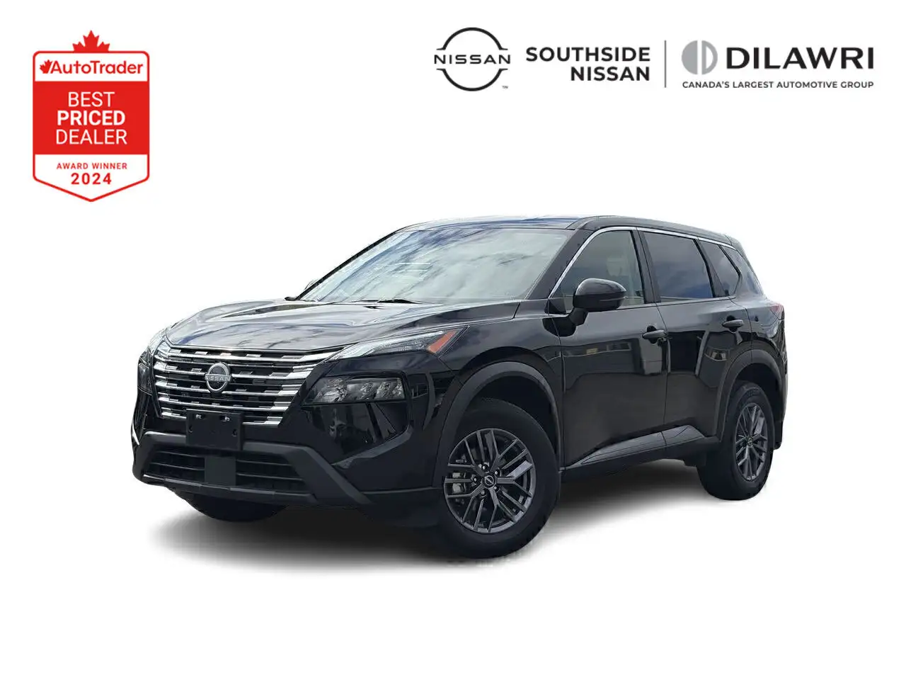 2024 Nissan Rogue
