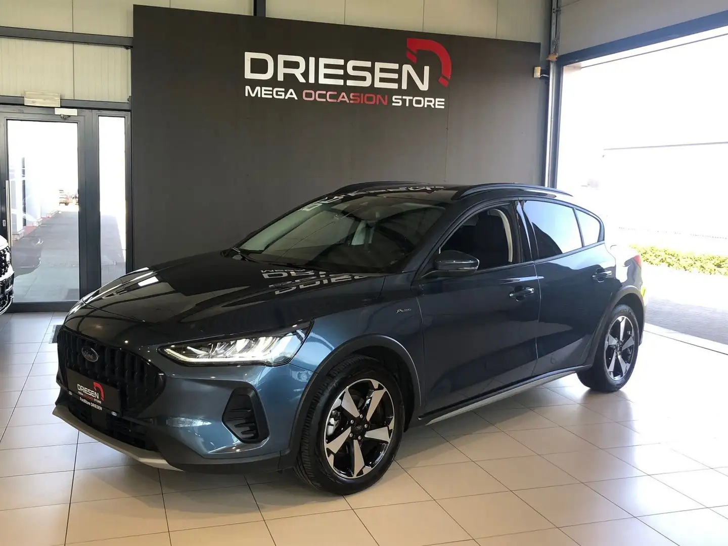 Ford Focus EcoBoost mHEV Active BIJ DRIESEN IN BREE 089/ - 1