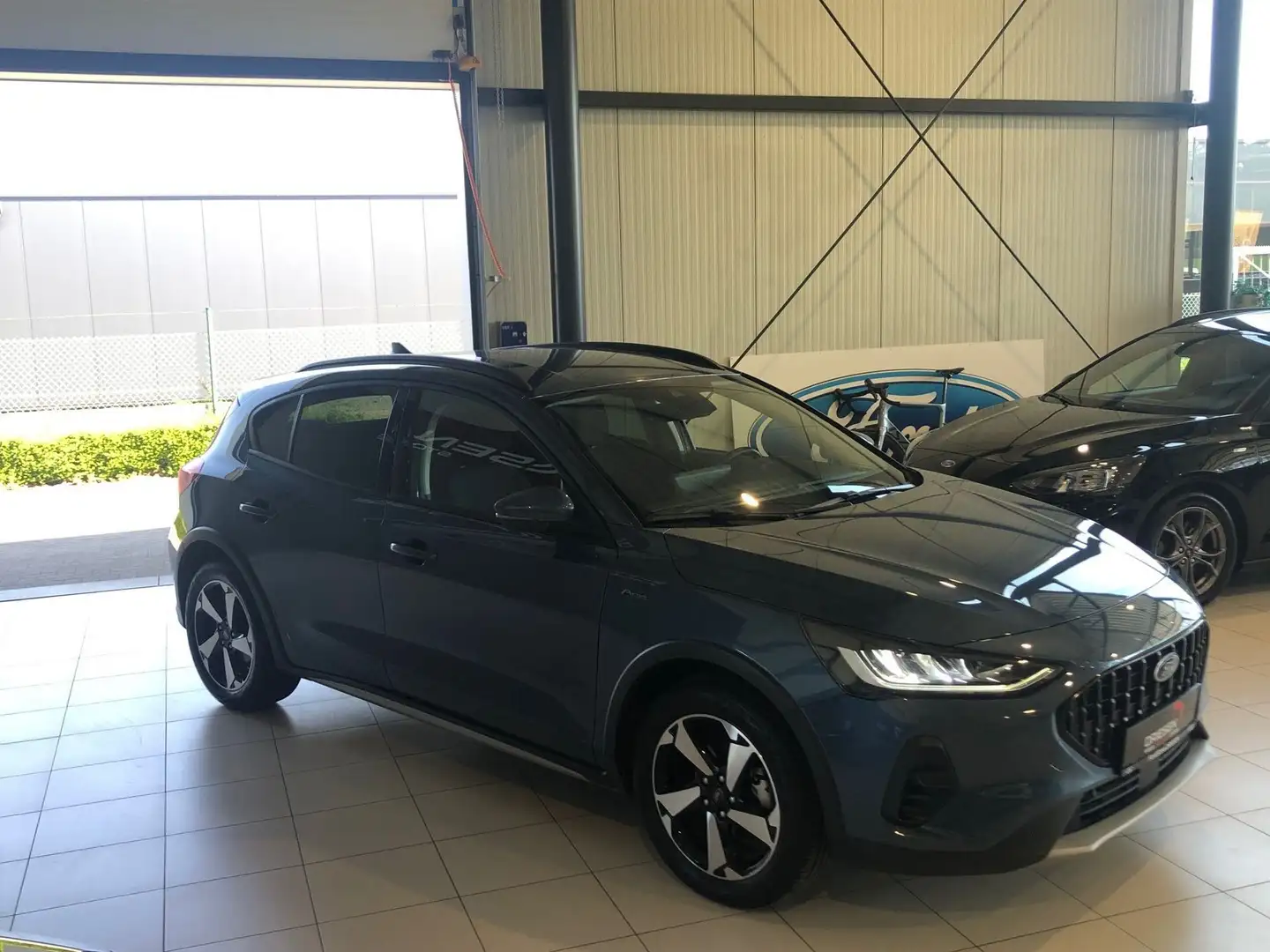 Ford Focus EcoBoost mHEV Active   BIJ DRIESEN IN BREE   089/ - 2