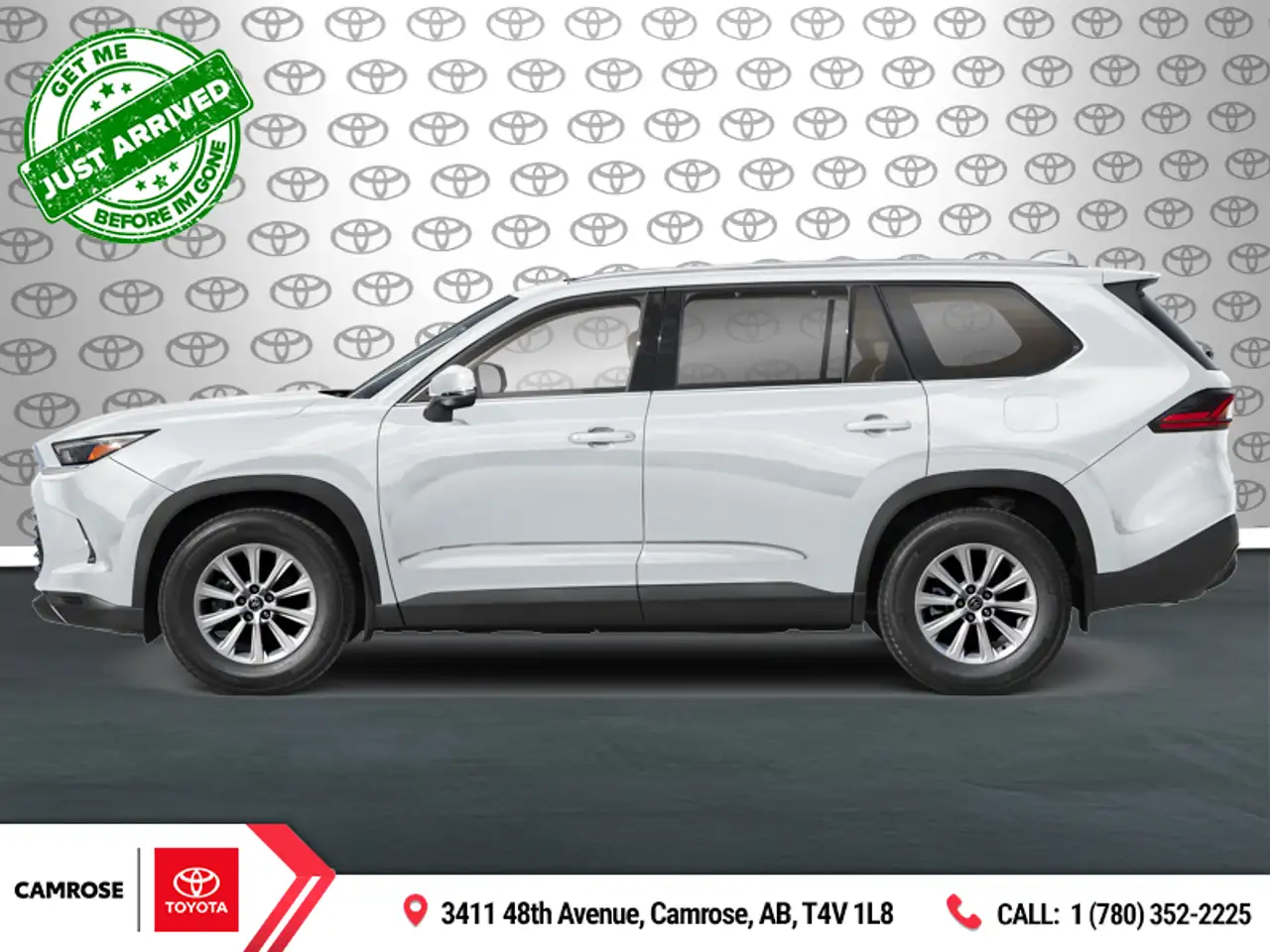 2026 Toyota Grand Highlander