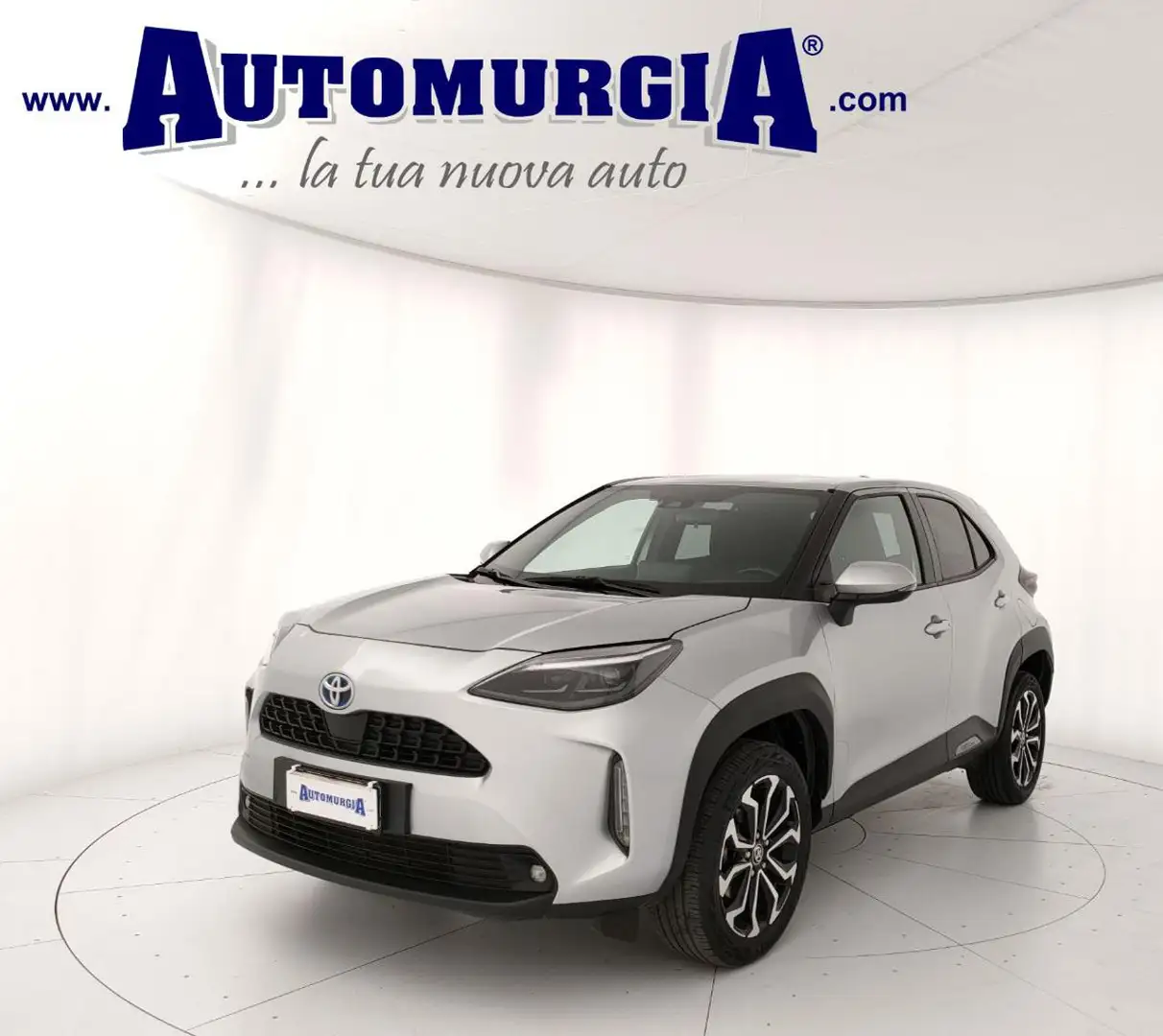 Toyota Yaris Cross 1.5 Hybrid 5p. E-CVT Trend Argent - 2