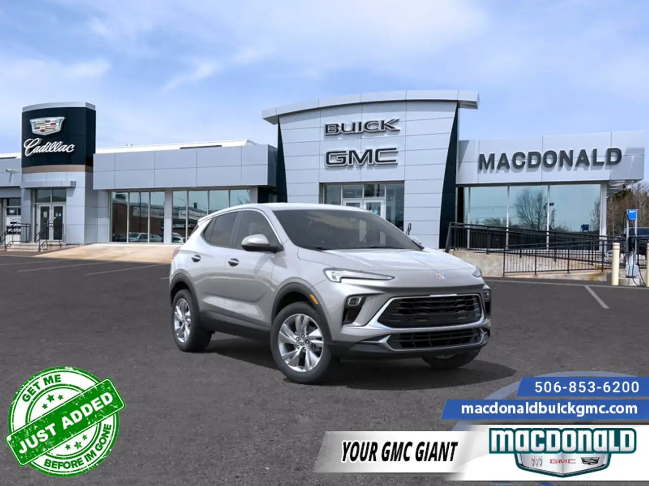 2026 Buick Encore